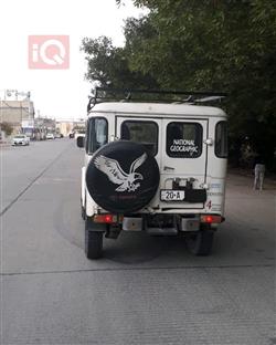 تۆیۆتا لاند کروزەر